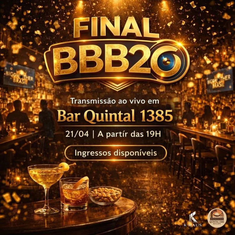 BBB26 - A Grande Final