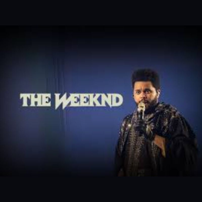 TRANSPORTE SHOW THE WEEKND