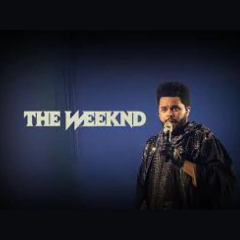 TRANSPORTE SHOW THE WEEKND