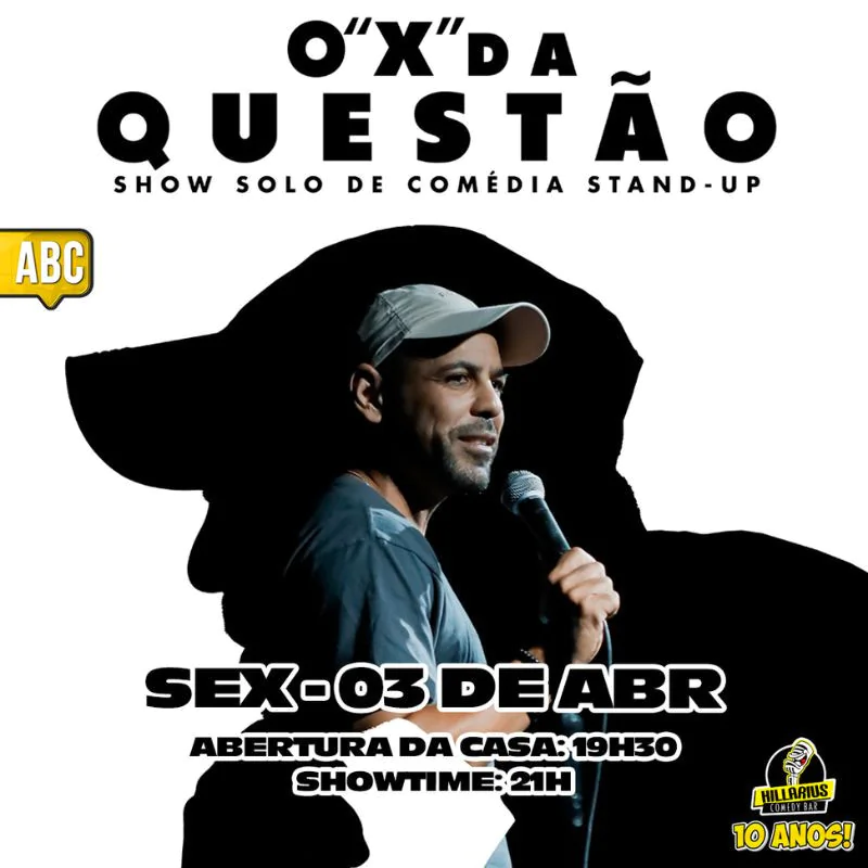 O X da Questão