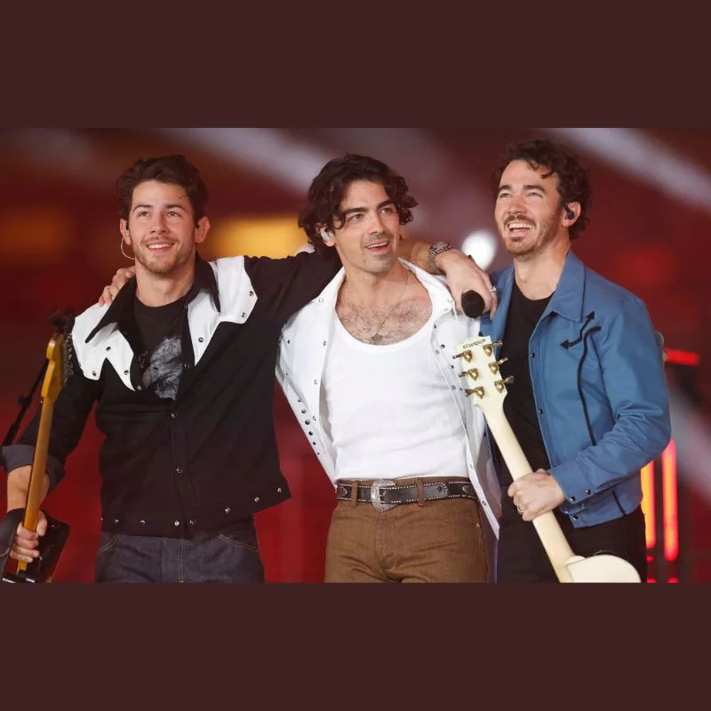 TRANSPORTE JONAS BROTHERS