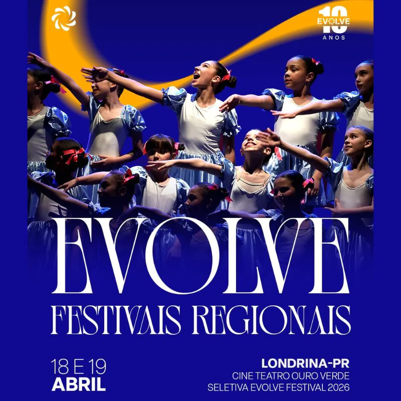 Evolve Festivais Regionais - Londrina PR