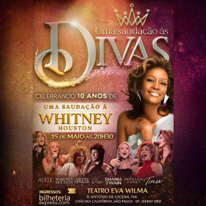 Uma Saudação às Divas - Celebrando 10 Anos