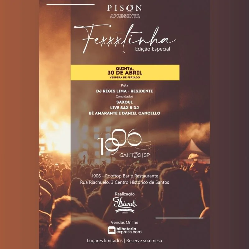 Fexxtinha Edição Especial