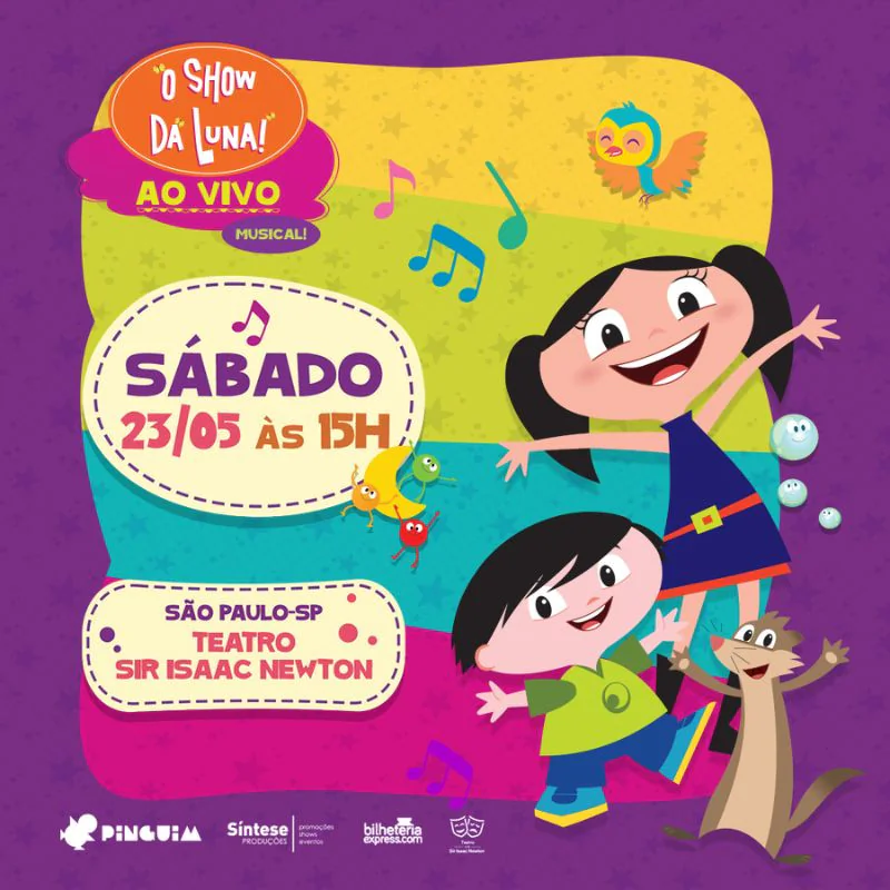 O Show da Luna