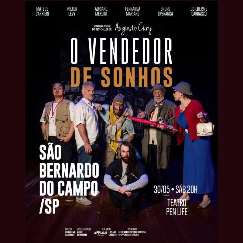 O Vendedor de Sonhos