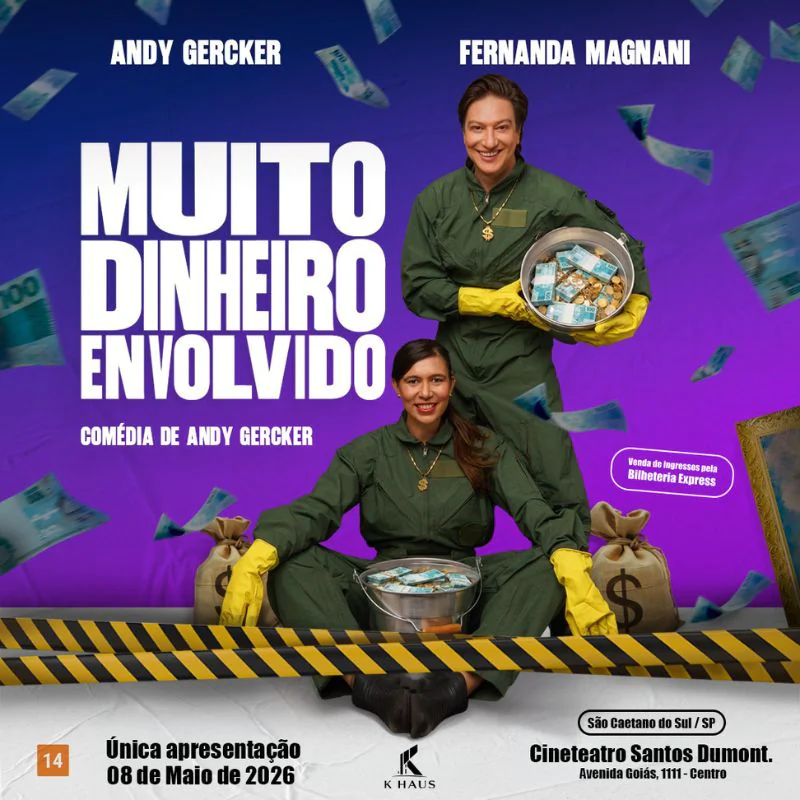 Muito Dinheiro Envolvido