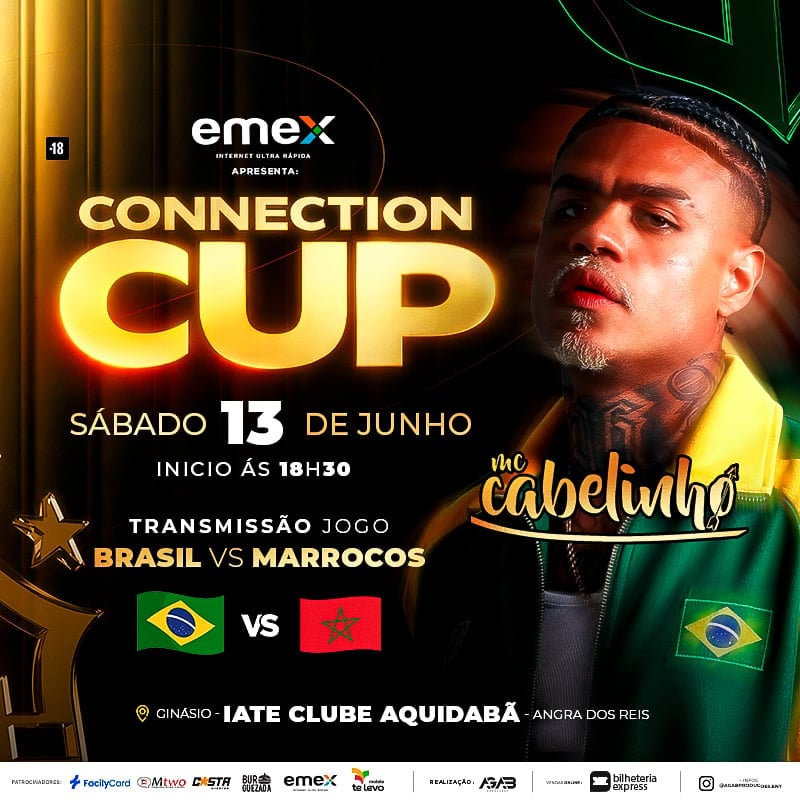 CONNECTION CUP