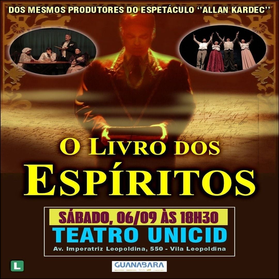 O Livro dos Espíritos