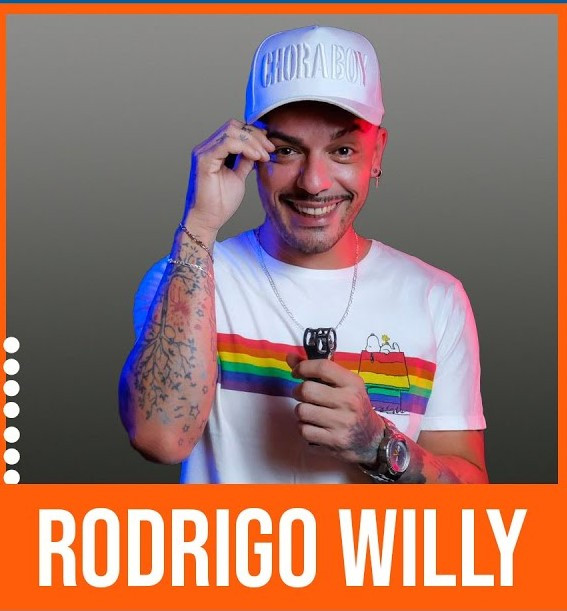 Rodrigo Willy em Barueri