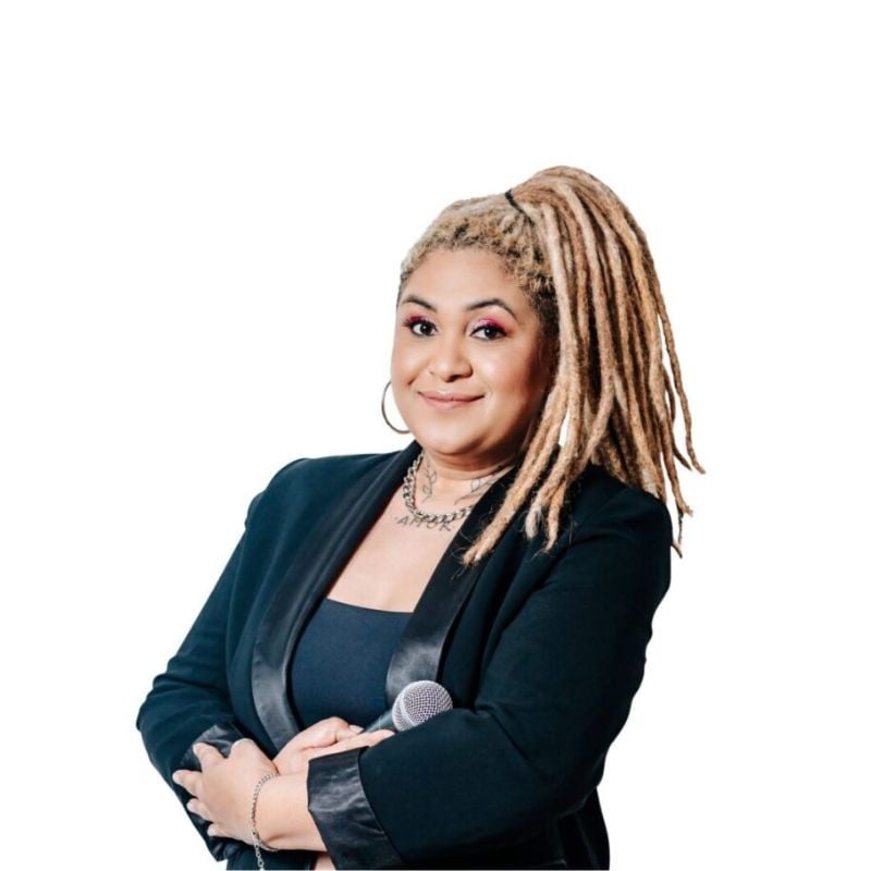 Niny Magalhães em Barueri