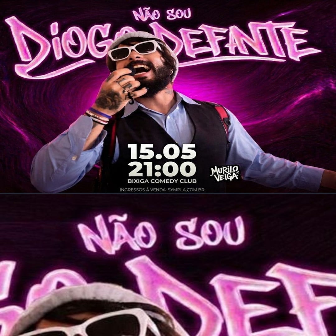  Murilo Veiga em Não sou o Diogo Defante