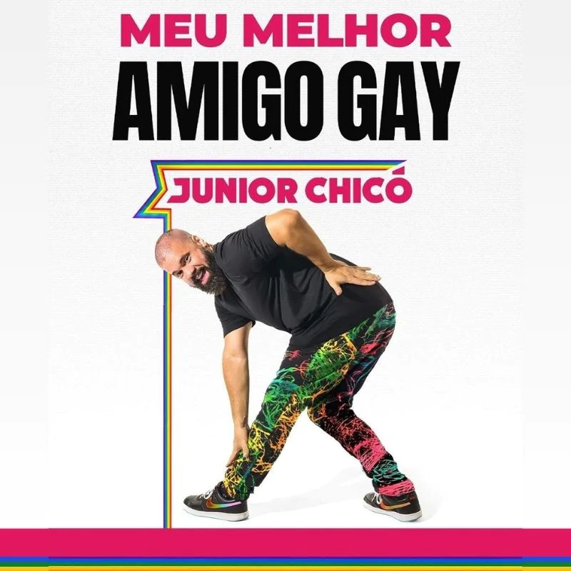 Junior Chico em Taubaté