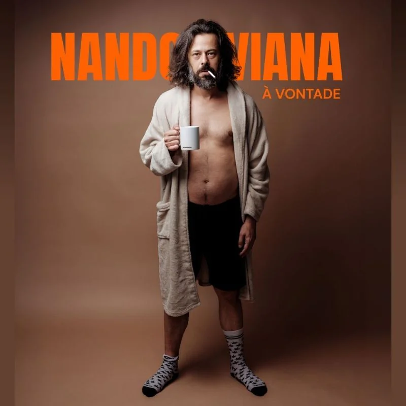 NANDO VIANA EM BARUERI