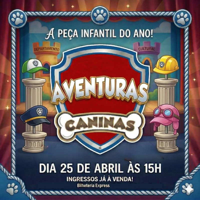 Aventuras Caninas