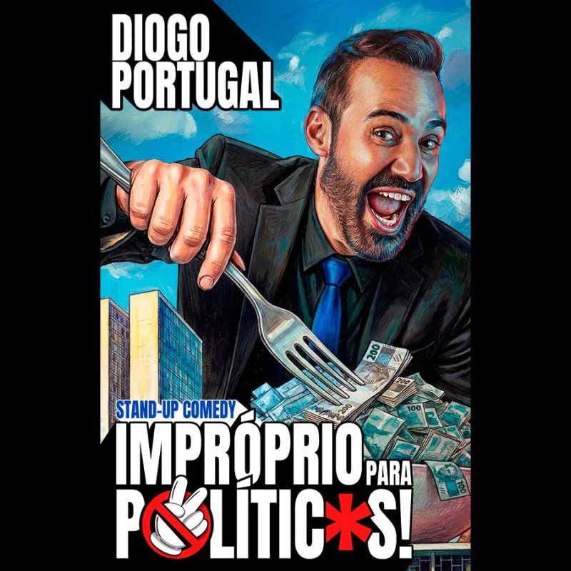 DIOGO PORTUGAL EM SUZANO