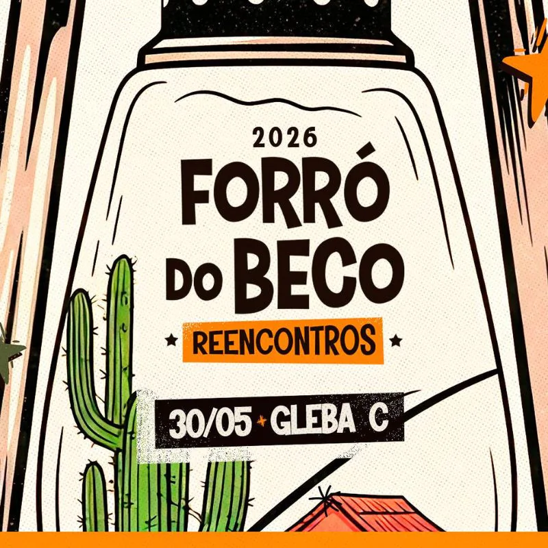 Forró do Beco - Reencontros