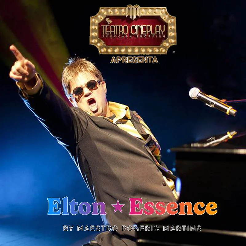 Elton John Essence (Show Your Soung)