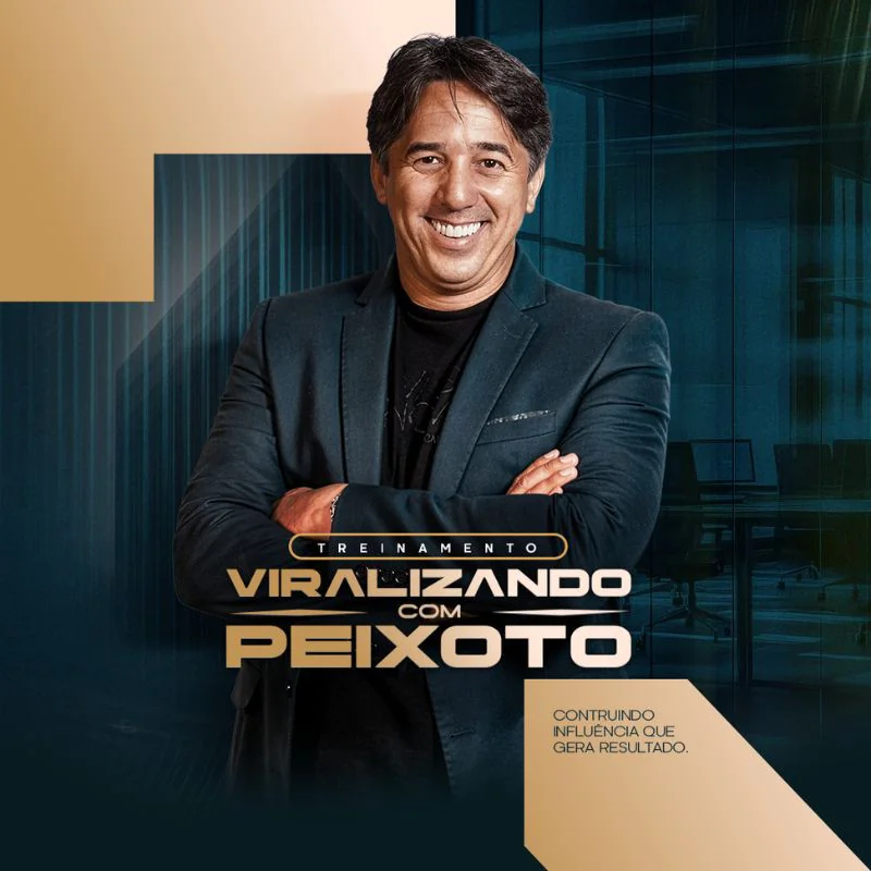 Viralizando com Peixoto