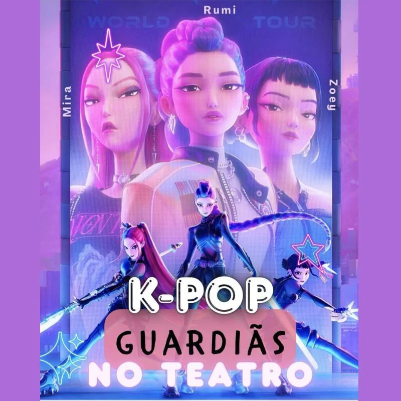 Guerreiras do K-pop em Ribeirão Preto
