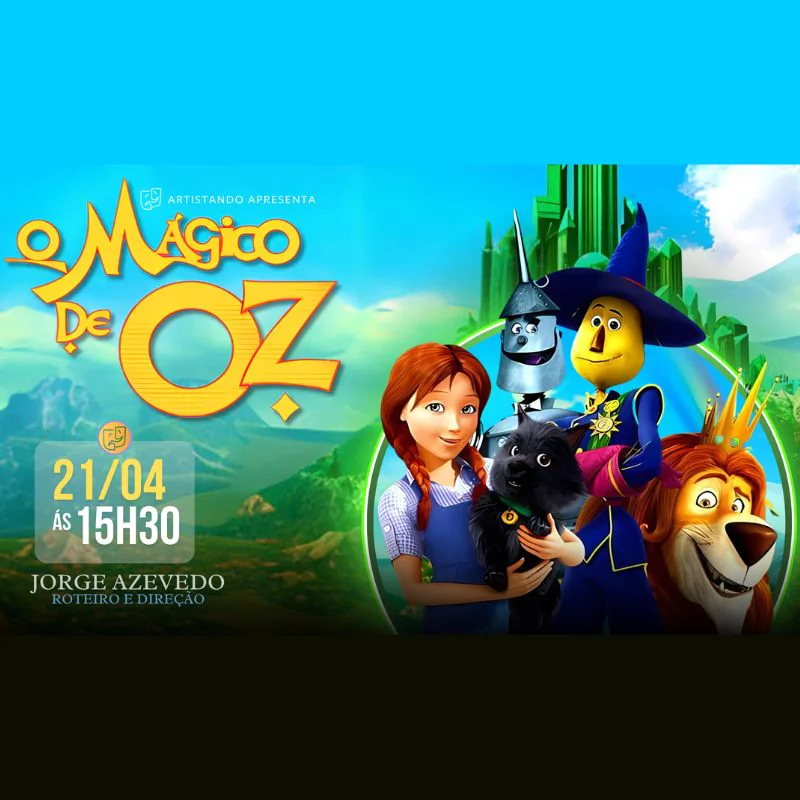 O Mágico de Oz