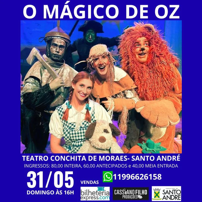 O Mágico de Oz
