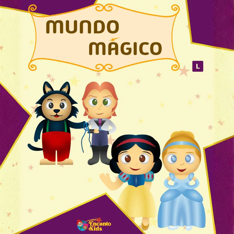 Mundo Mágico