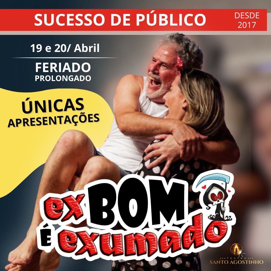 EX Bom É Exumado