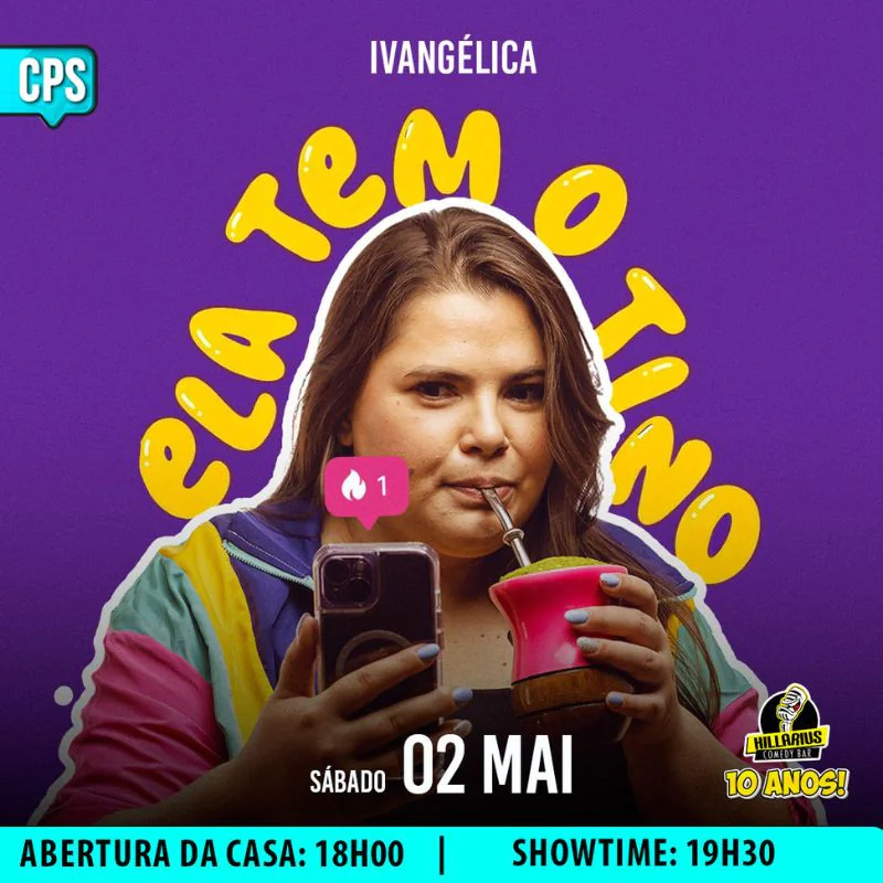 Angelica Melo - iVANGELICA