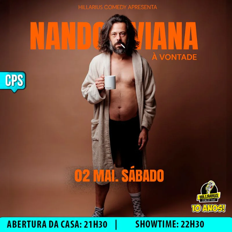 Nando Viana - À Vontade