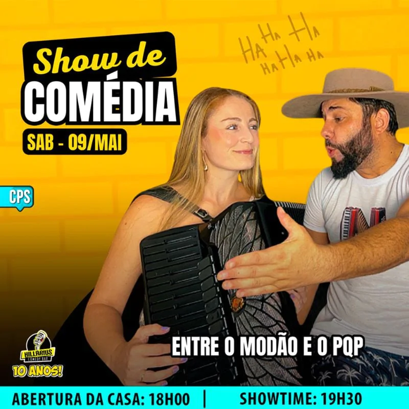 Naty Gaiteira - Entre o Modão e o Pqp