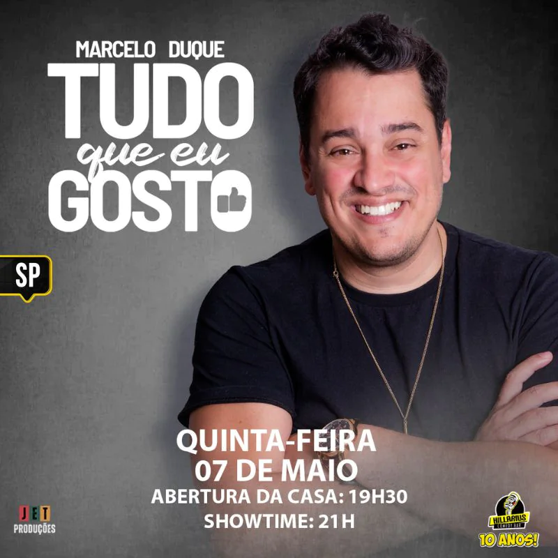Marcelo Duque - Tudo que eu Gosto