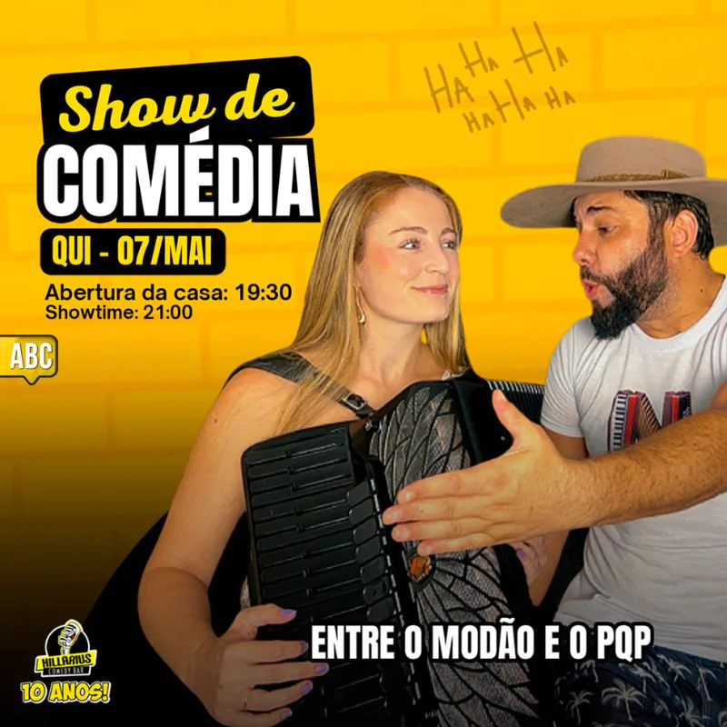 Nath Gaiteira - Entre o Modão e o Pqp