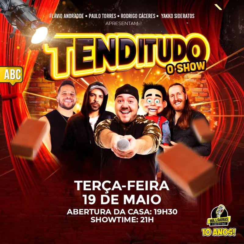 Tenditudo O Show