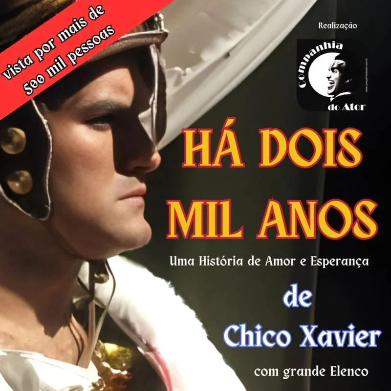 Há Dois Mil Anos