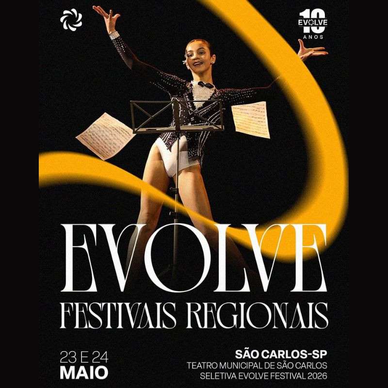 Evolve Festivais Regionais  - São Carlos 