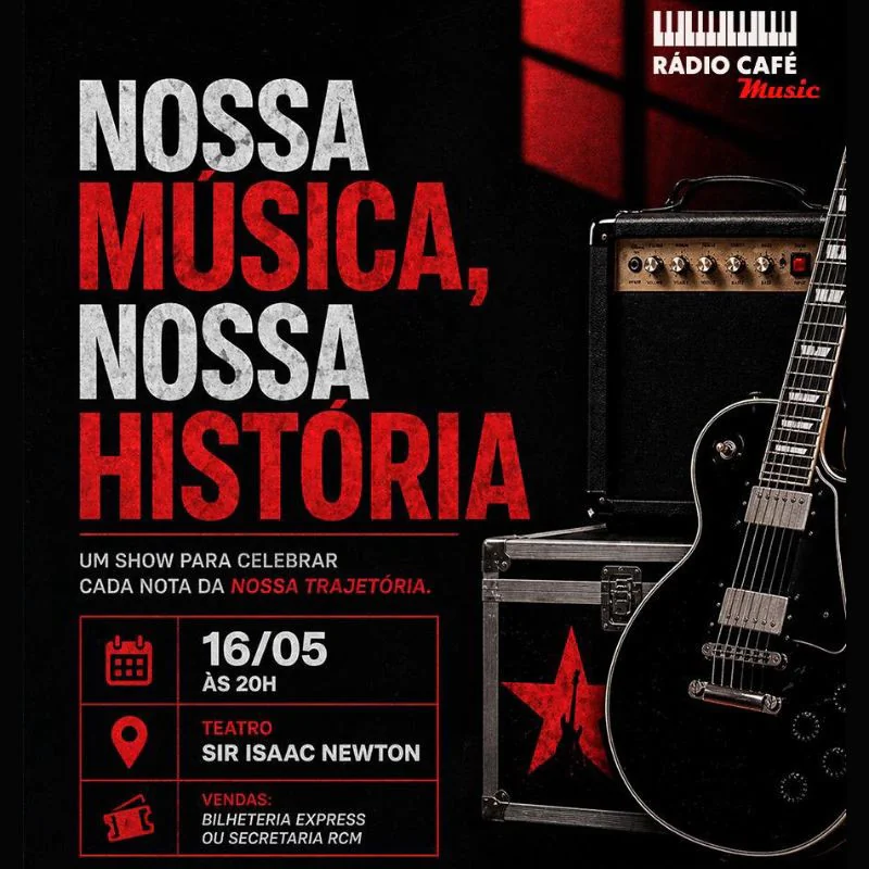 Nossa Música, Nossa História