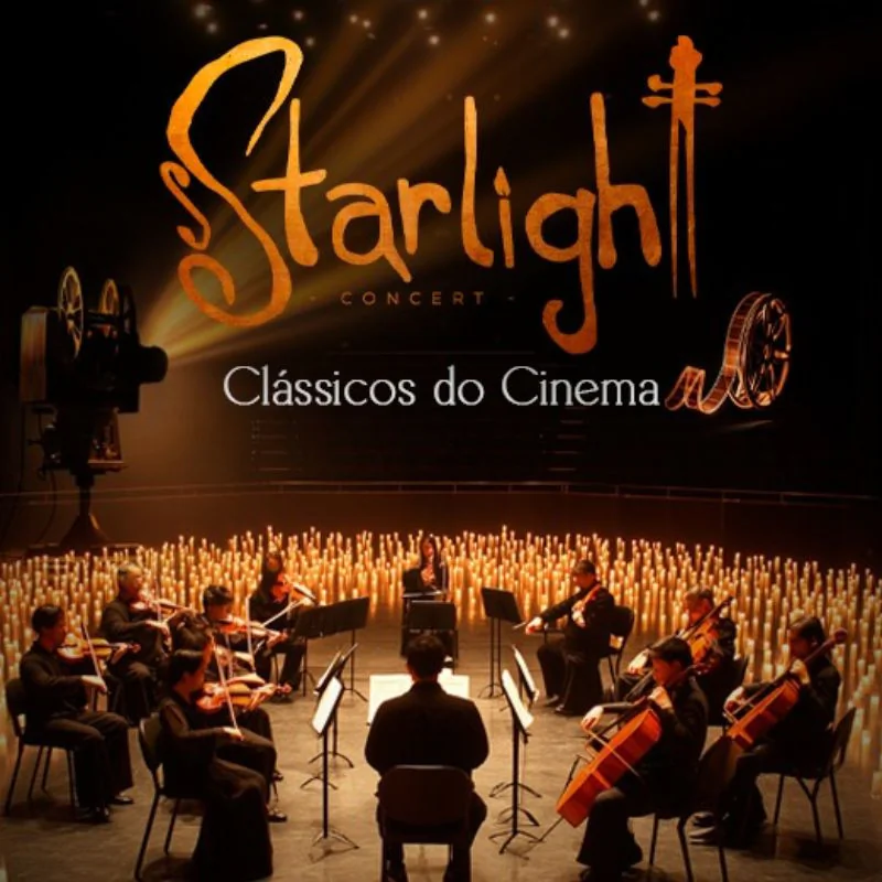 Starlight Concert - Clássicos do Cinema 