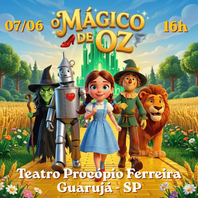 O Mágico de Oz