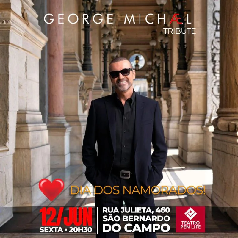 George Michael Tribute