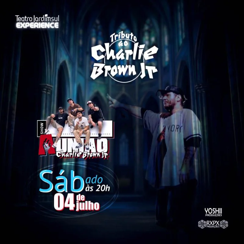 Tributo ao Charlie Brown Jr.