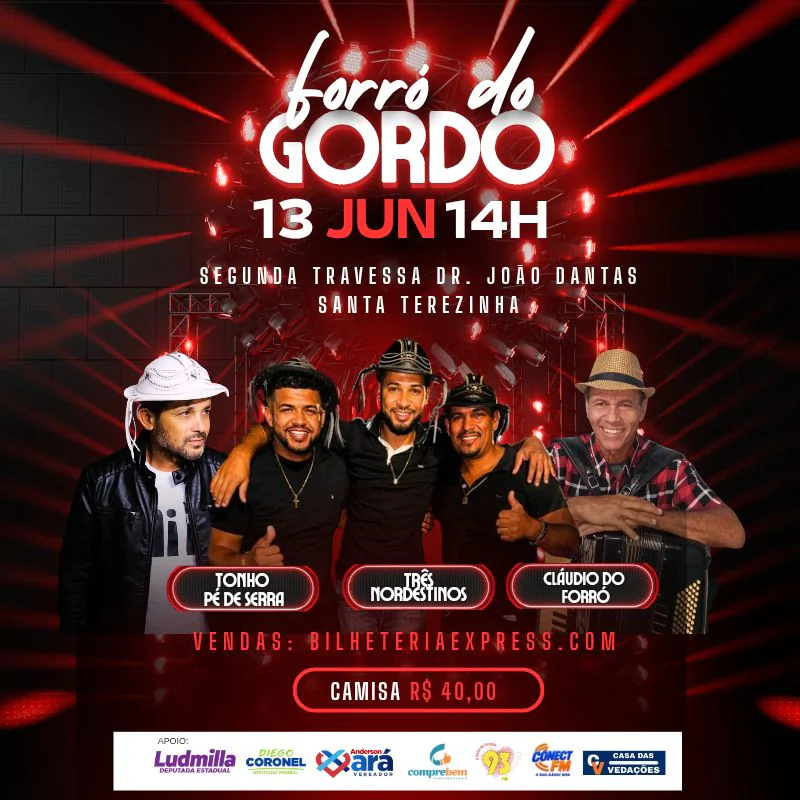 Forró do Gordo