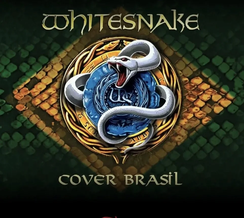Whitesnake Cover Brasil no Misplaced