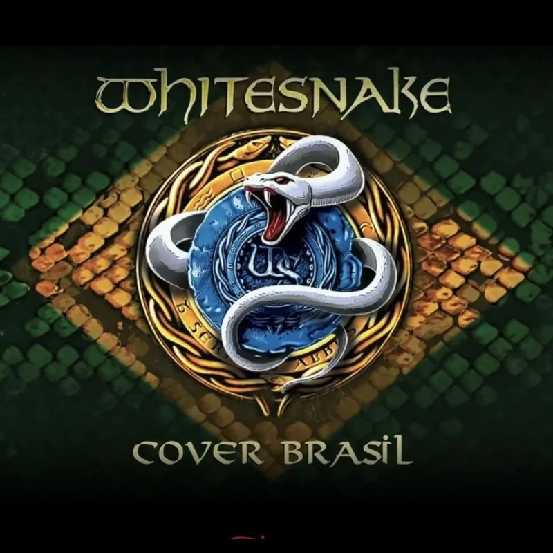 Whitesnake Cover Brasil no Misplaced