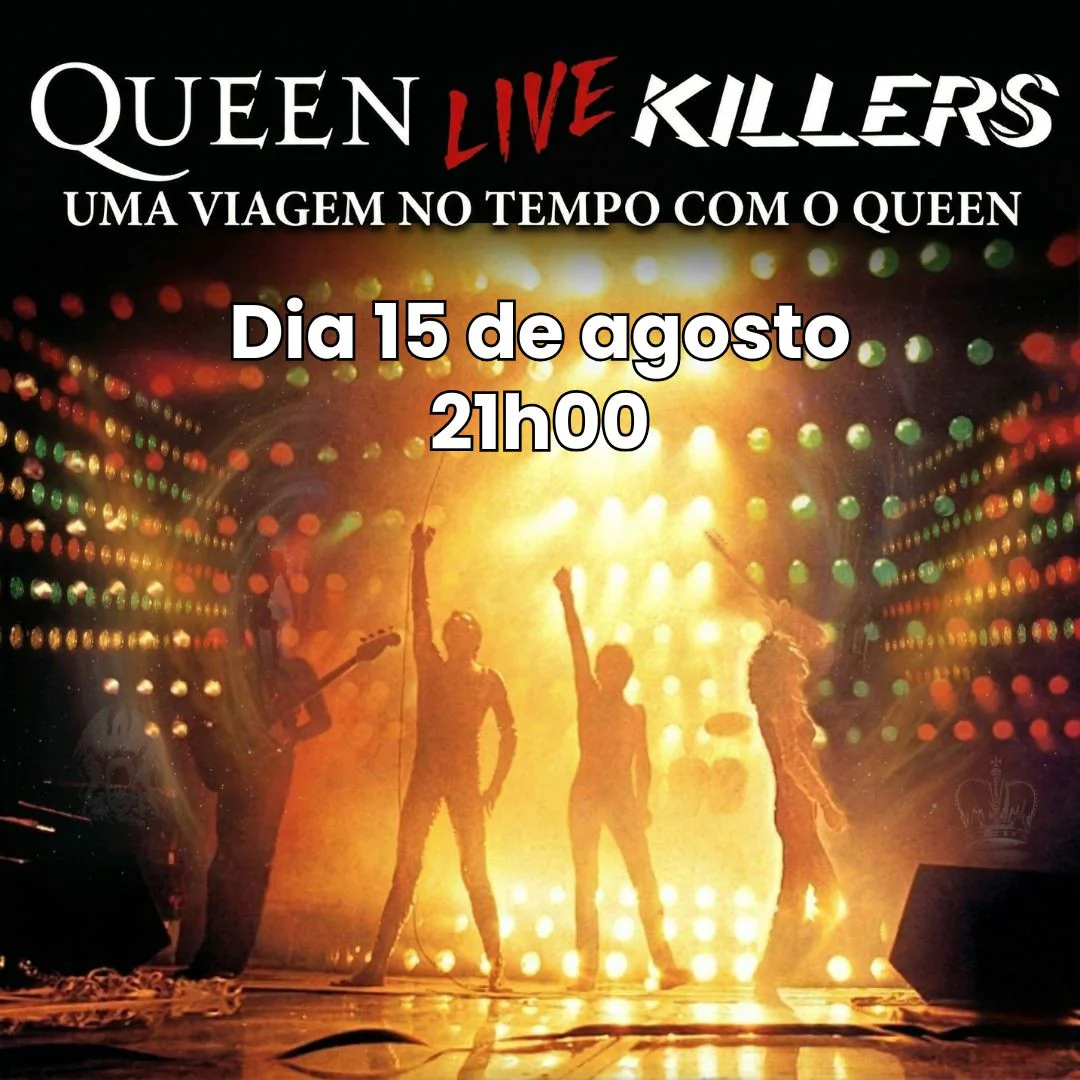 Queen Live Killers
