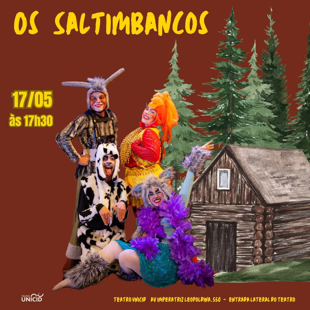 Os Saltimbancos