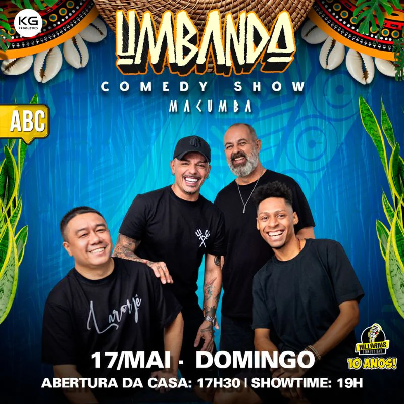 Umbanda Comedy
