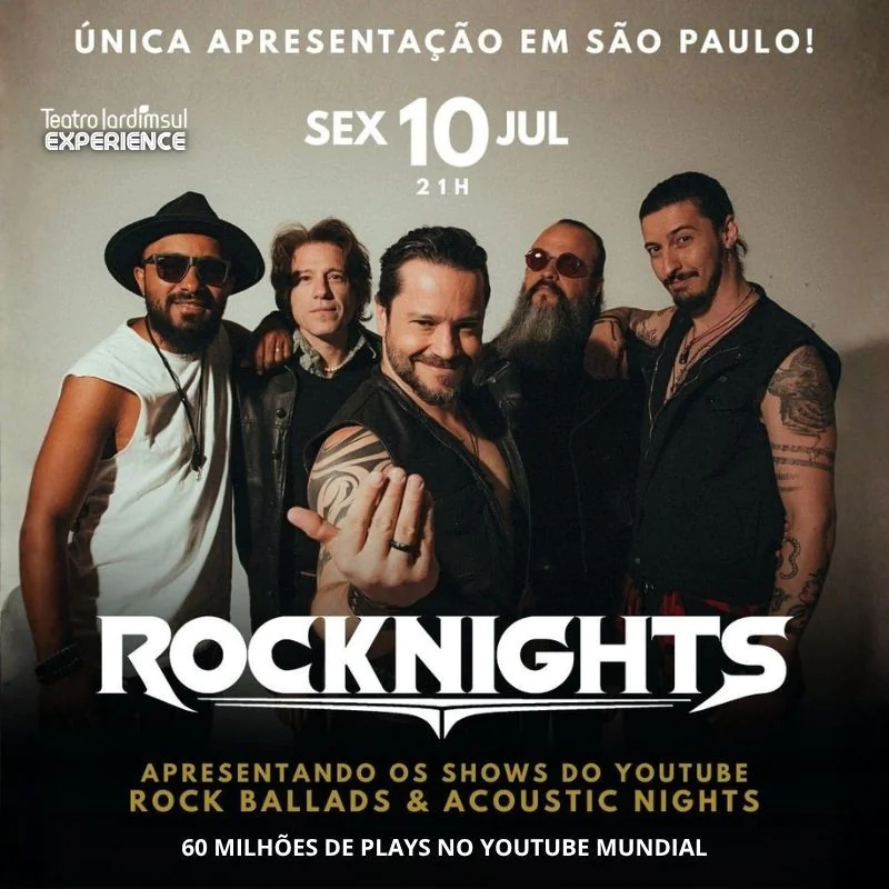 Rock Ballads & Acoustic Nights