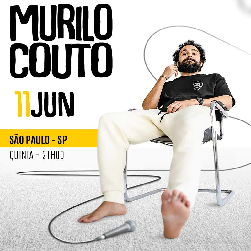 Murilo Couto - Novo Show