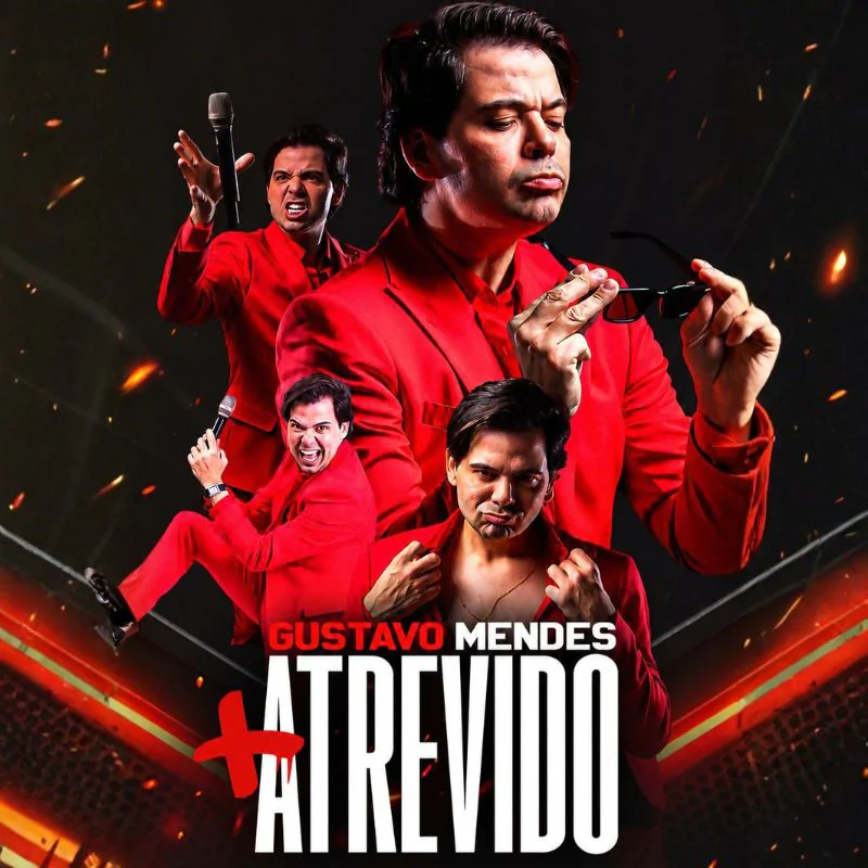 Gustavo Mendes em Guarulhos